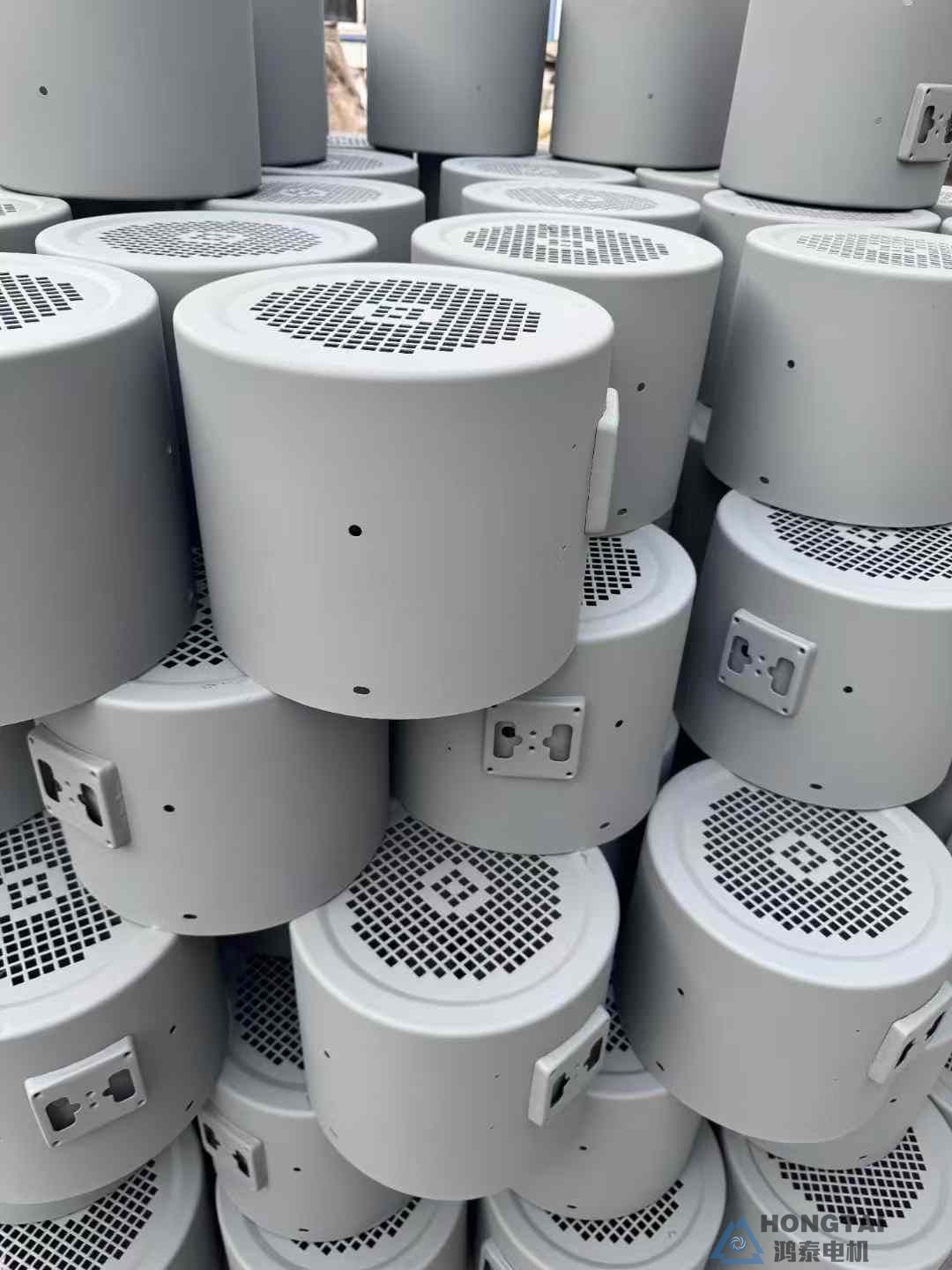 YBBP-90S-6变频电机用G系列变频风机