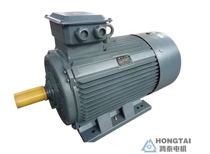 YBBP-90S-6三相异步交流电机效果图